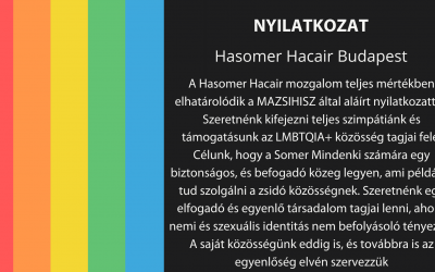 Nyilatkozat