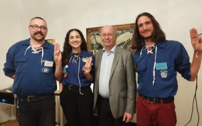 Young Courage – Fiatal Kurázsi Díjat nyert Anna és Misu