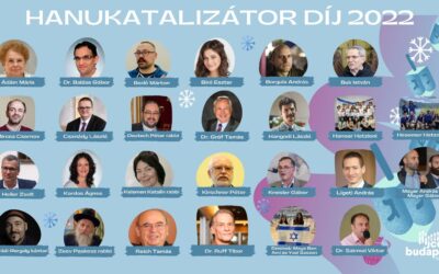 Sáliáhunk – Marci – hanukatalizátor jelölt!
